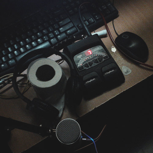 Photo of Digitech Rp55 and more gear