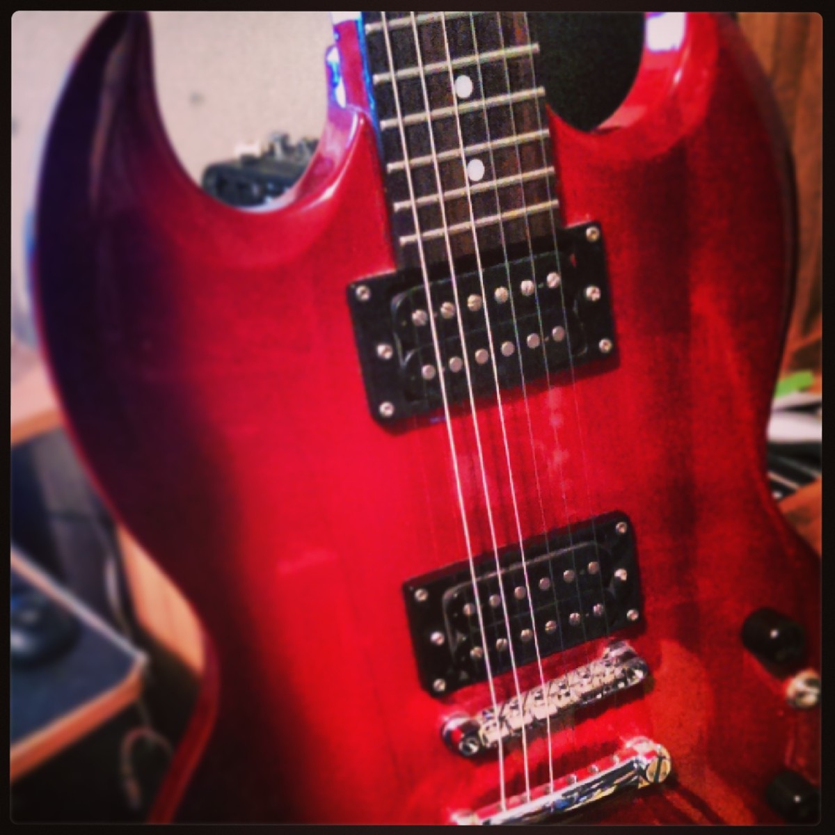 alfred_rome's music gear photo