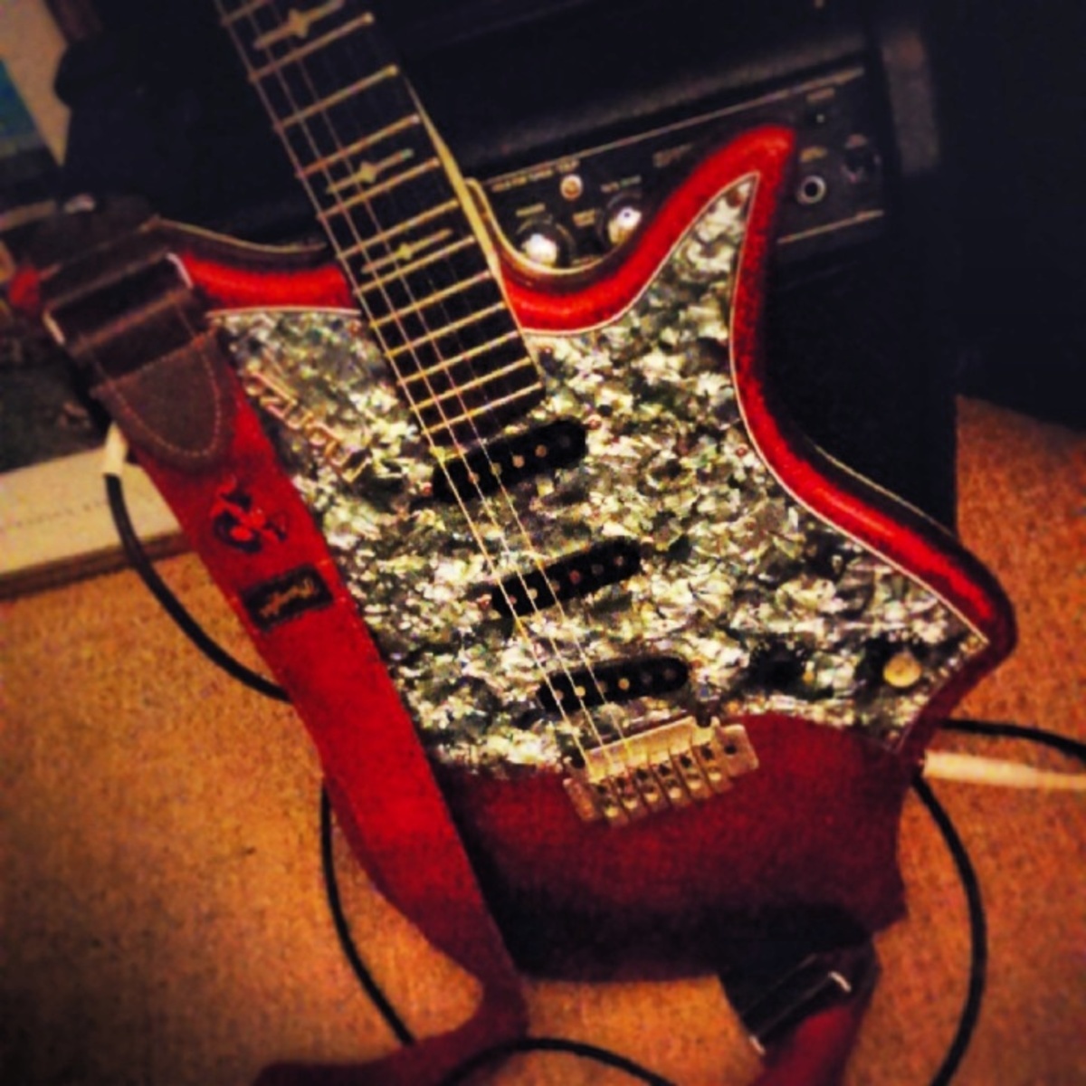 alfred_rome's music gear photo