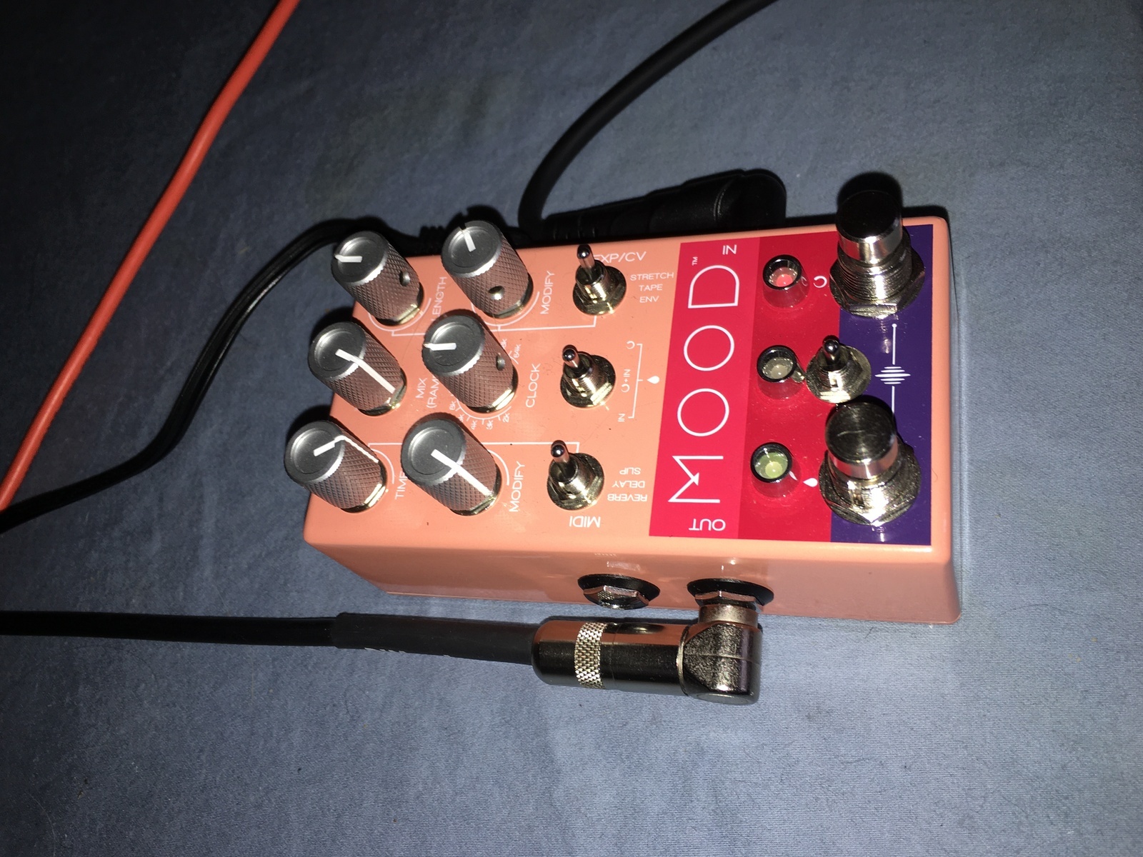 Music Gear Setup by patchwilliam featuring Chase Bliss Audio Mood