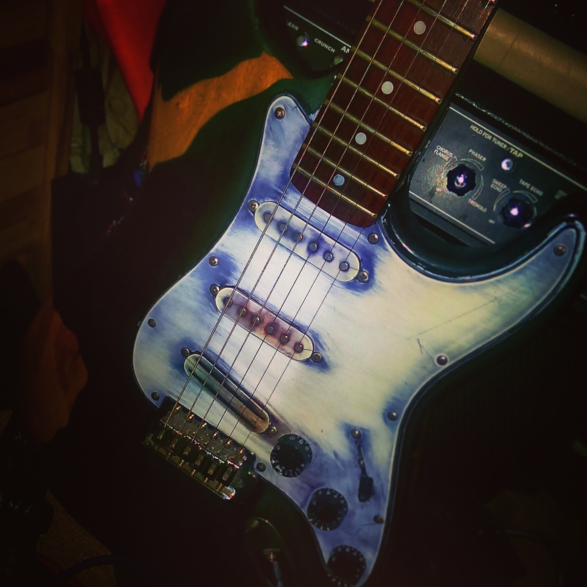 alfred_rome's music gear photo