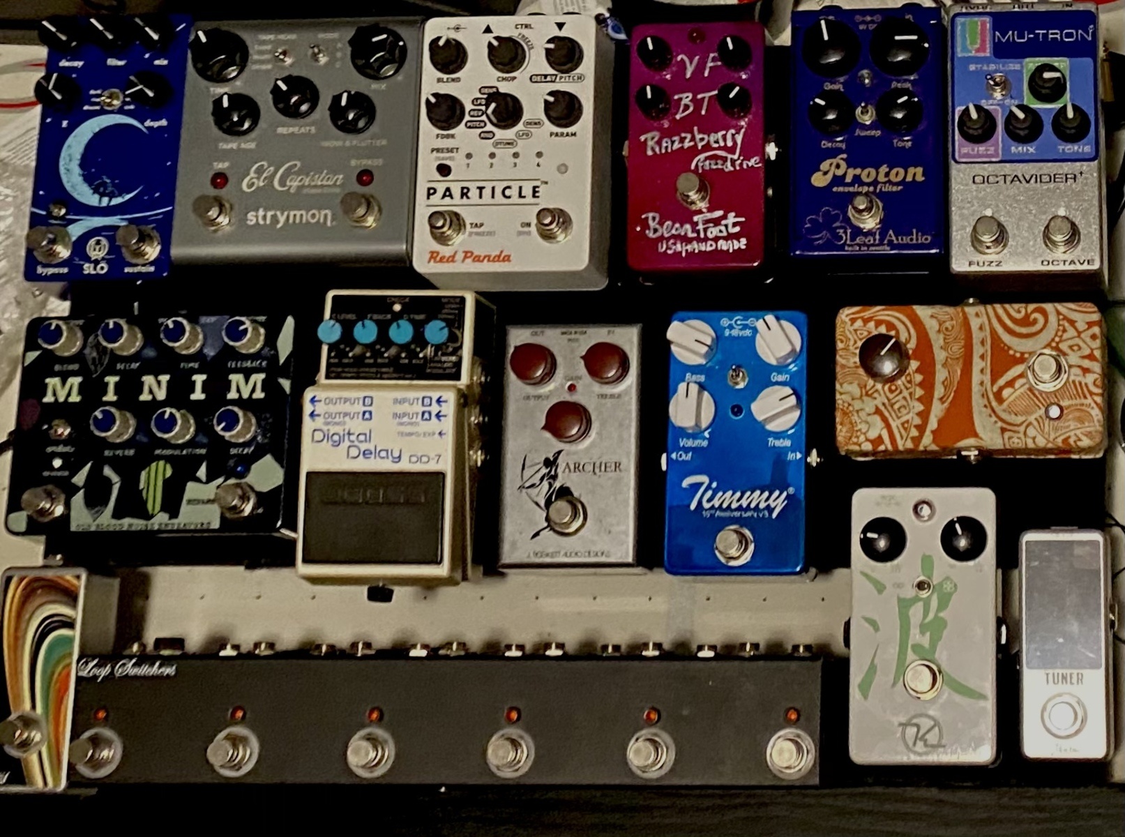 scott_david_mayer's music gear photo