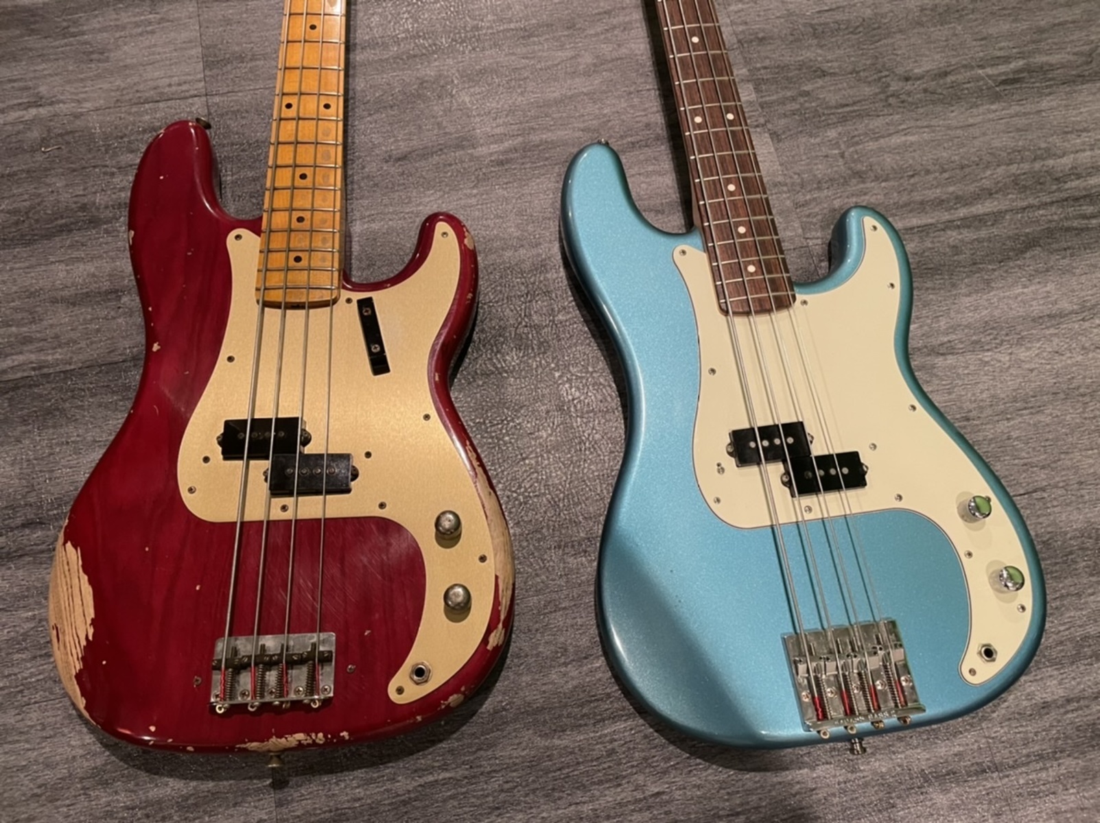 Fender Music Gear Setup by rabblehotchpotch featuring Fender Precision Bass and Fender Custom Shop ‘63 Precision Bass