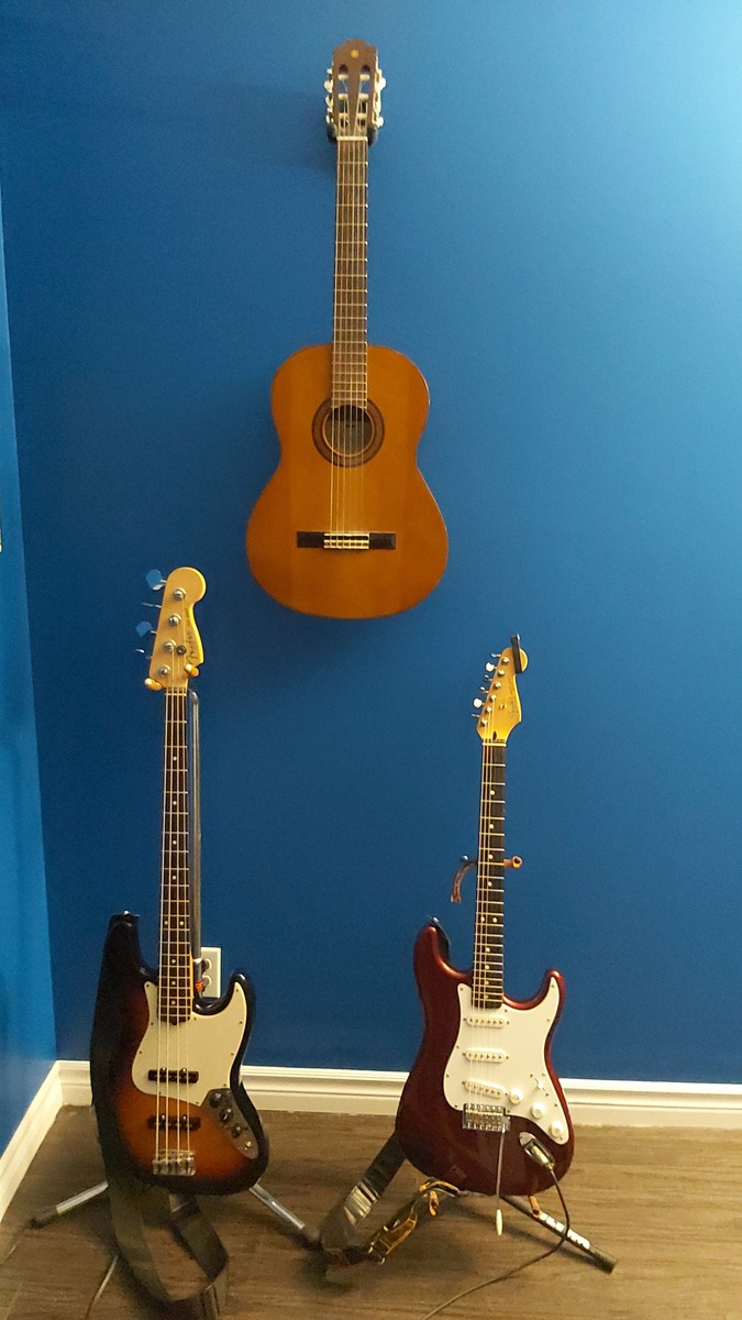 maxime_ricard's music gear photo