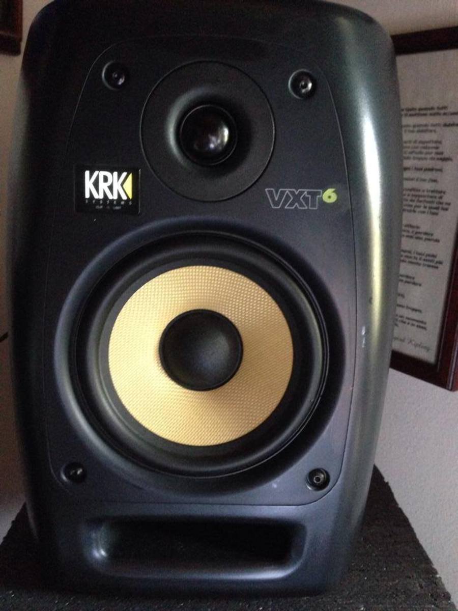 alexmanfuso's music gear photo