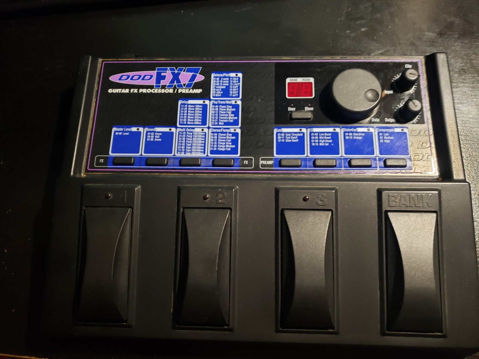 robo_guitar's music gear photo