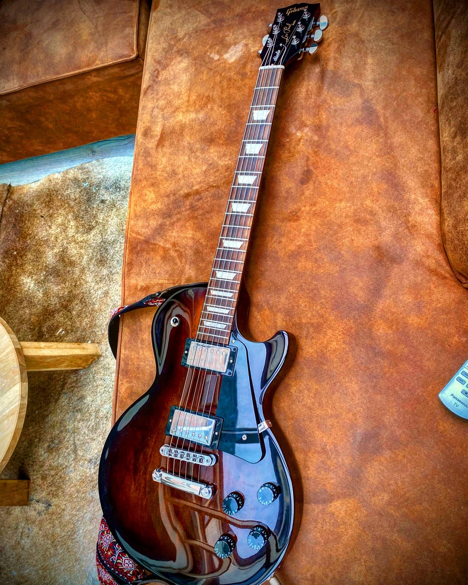 Metal Music Gear Setup by davey_zandbergen featuring Gibson Les Paul Studio