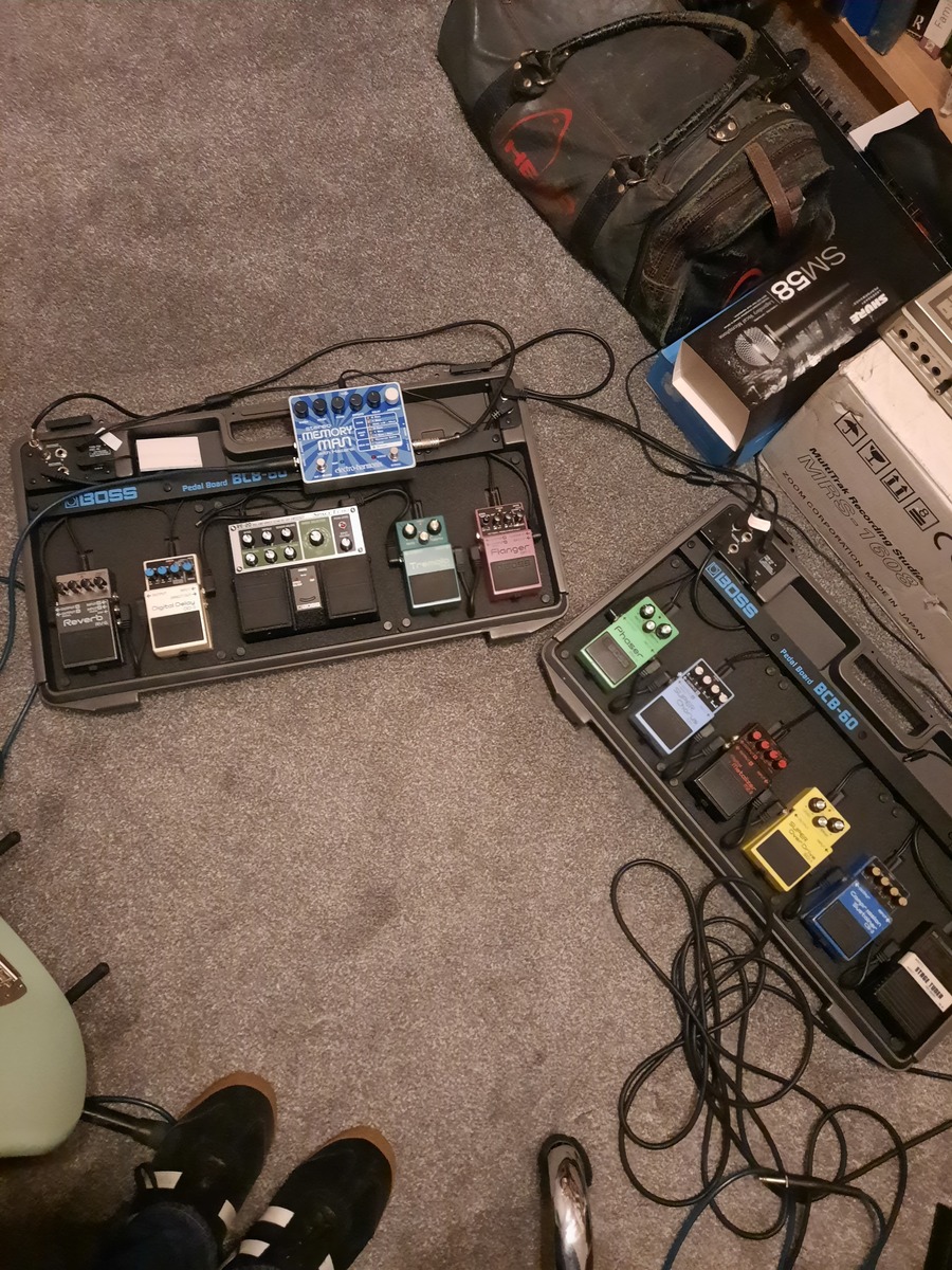 mark_richards's music gear photo