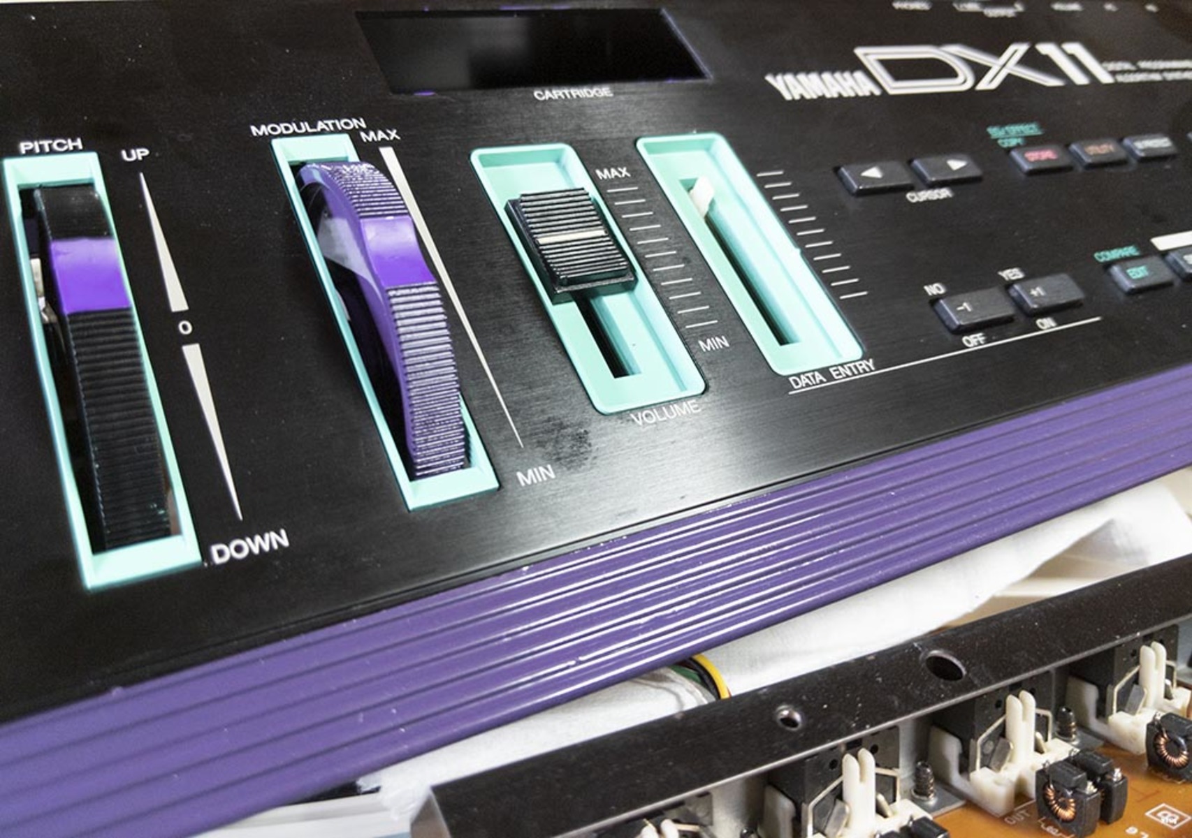 snoking's music gear photo