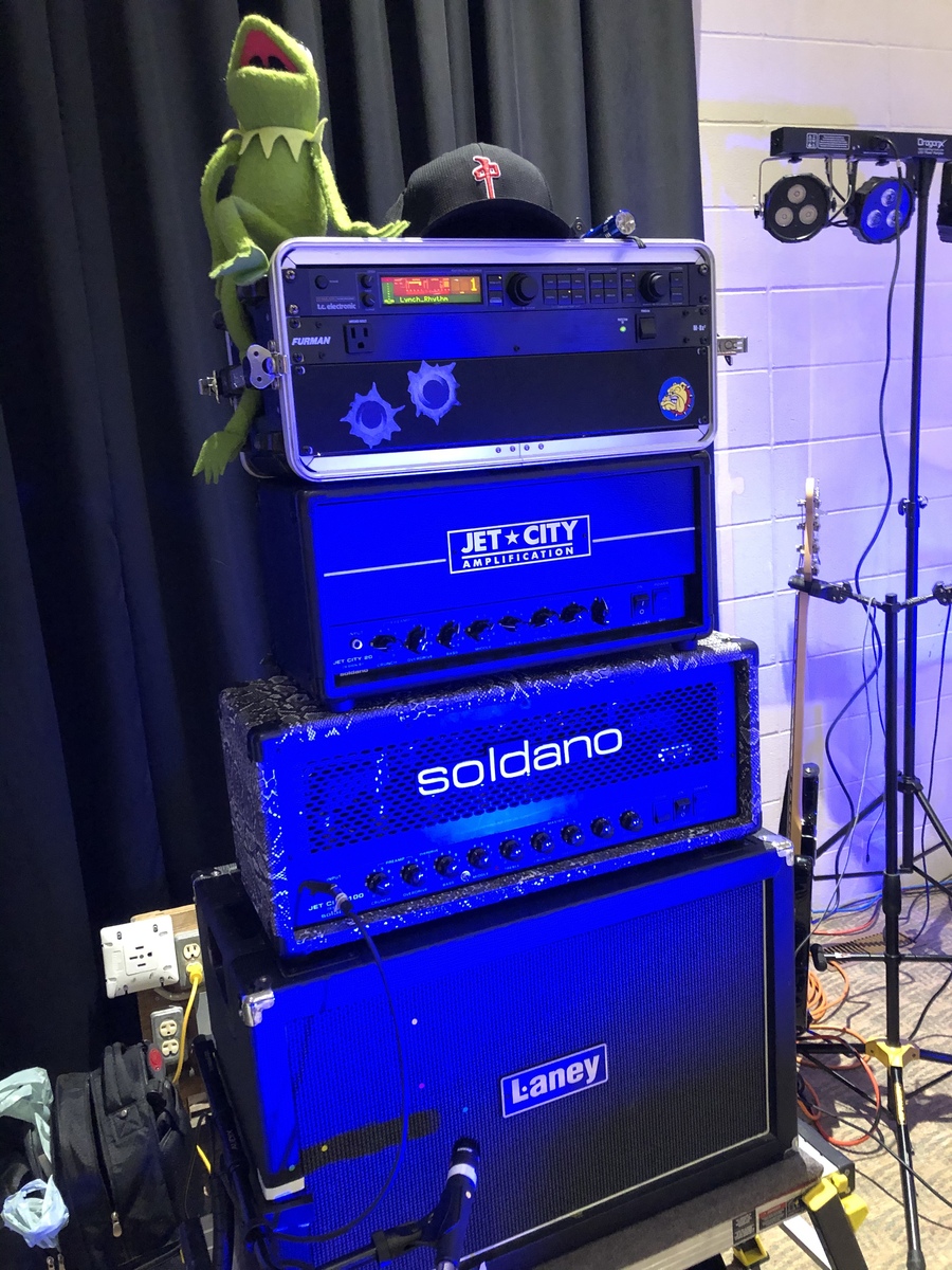 furious_phil's music gear photo