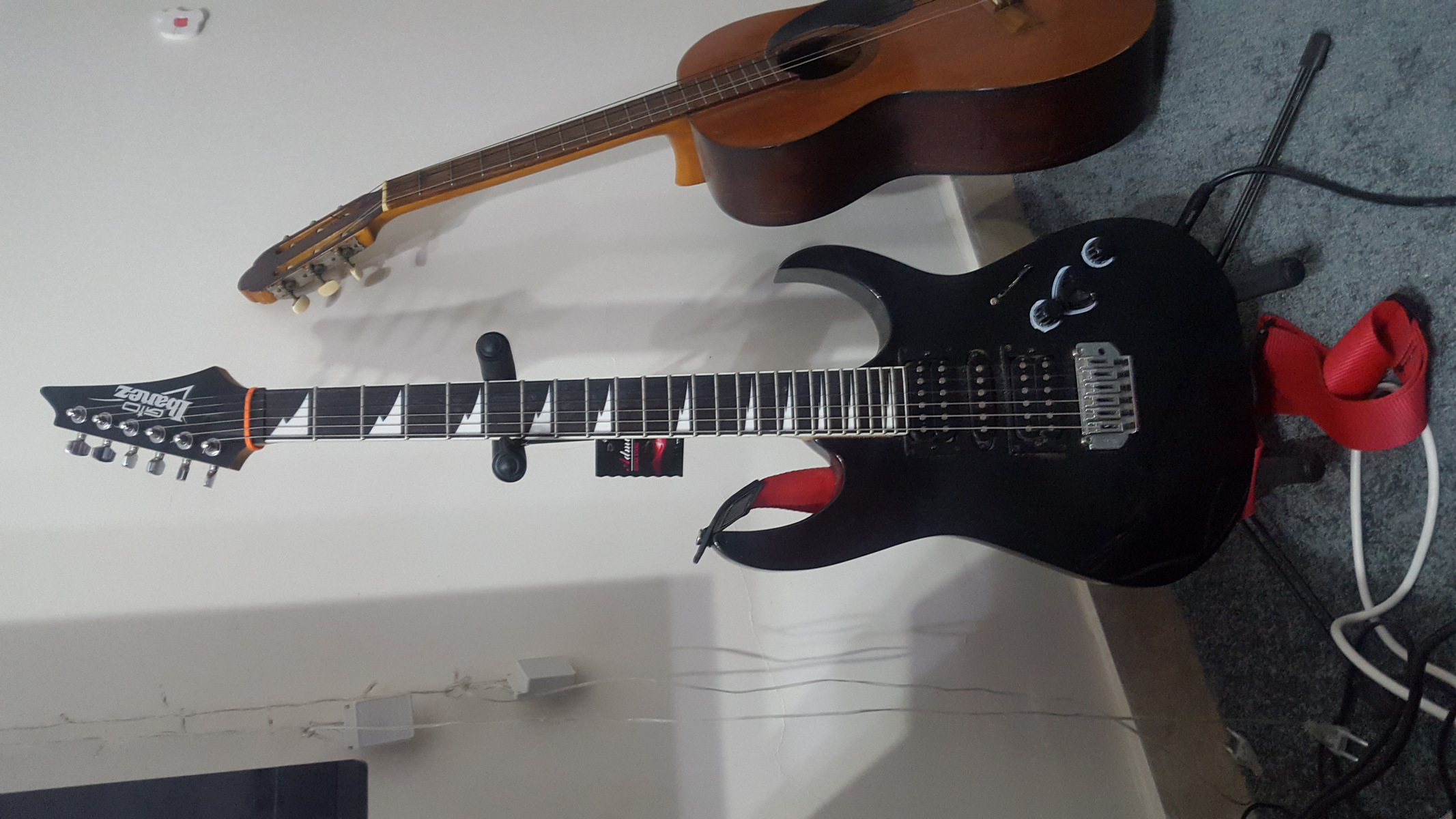 Music Gear Setup by awoken featuring Ibanez Grg 170 dx