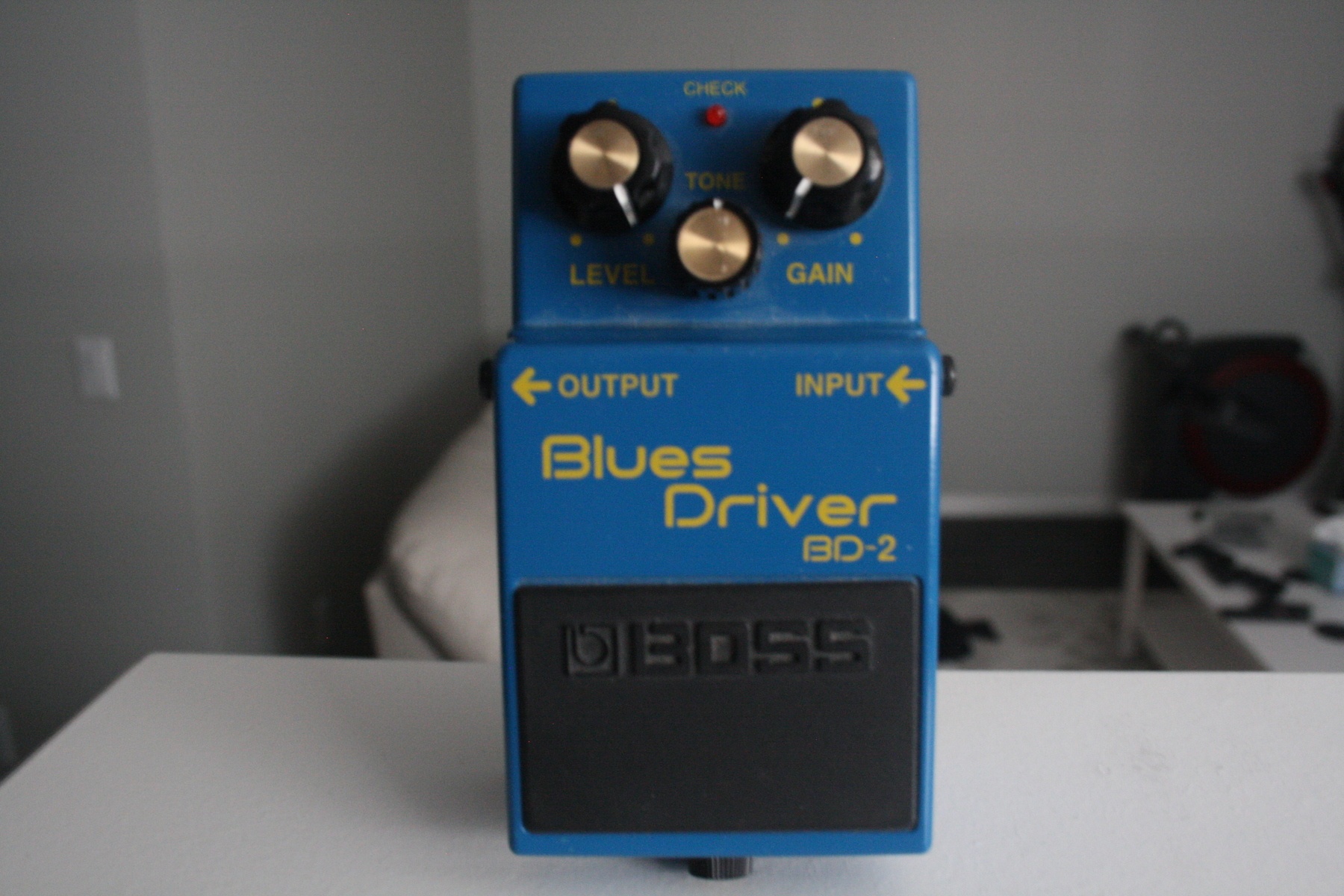 Country Music Gear Setup by skilletfan2003 featuring Boss BD-2 Blues Driver