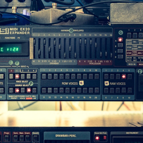 volcarock's gear photo