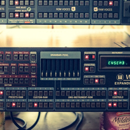 volcarock's gear photo
