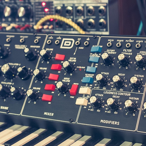 volcarock's gear photo