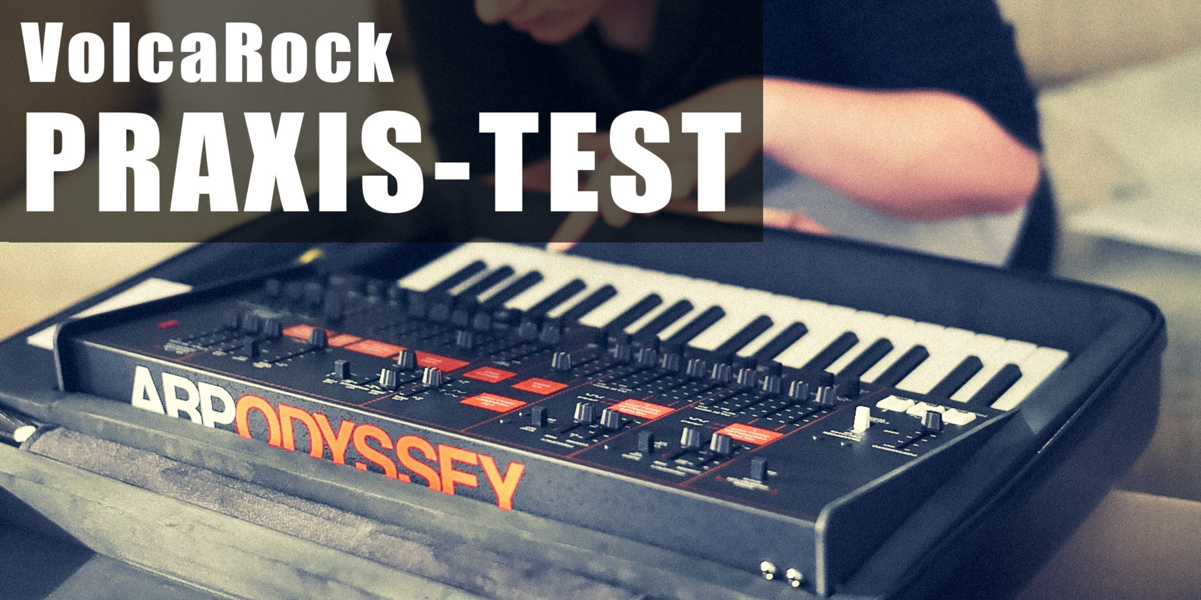 Music Gear Setup by volcarock featuring Korg ARP Odyssey