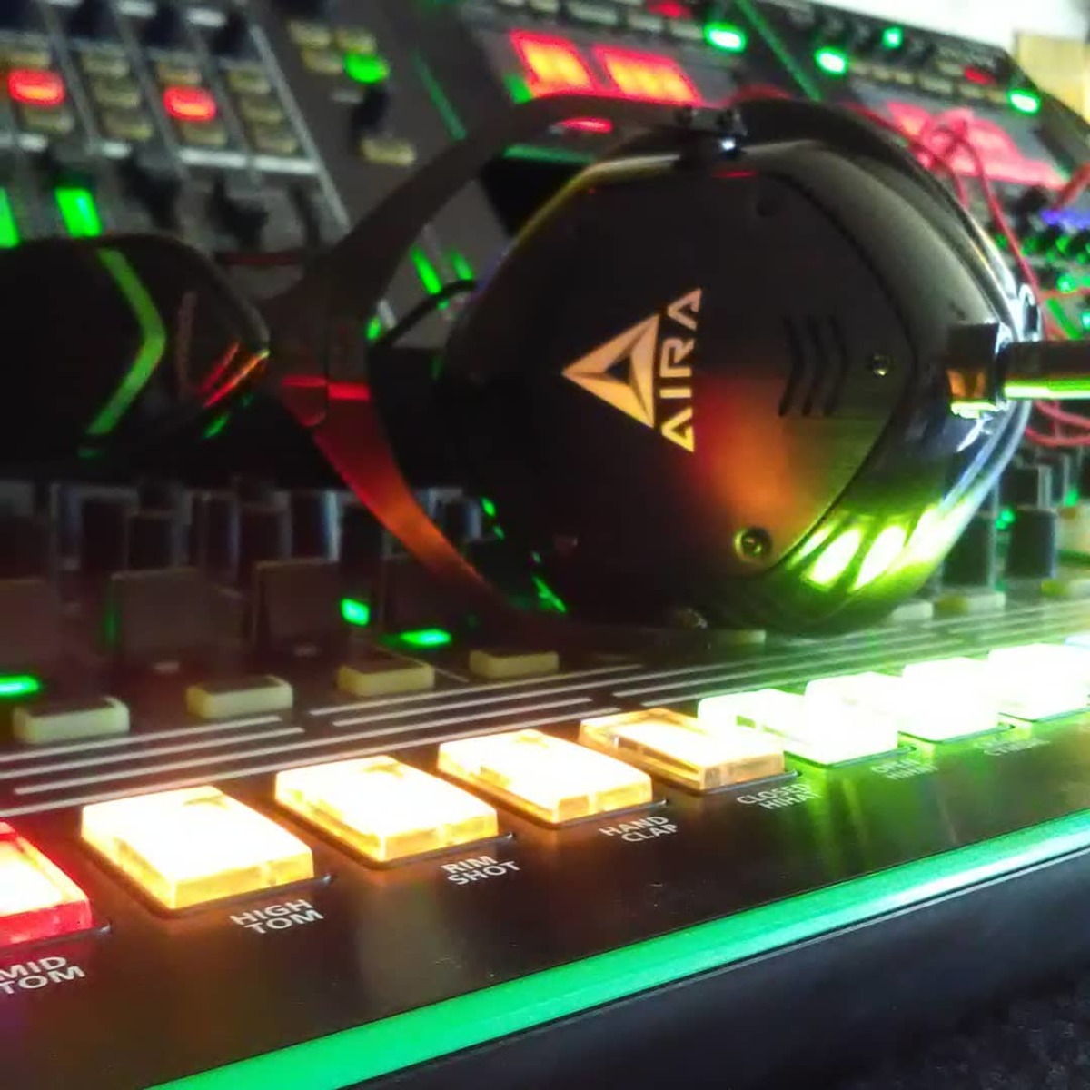 lee_boun's music gear photo
