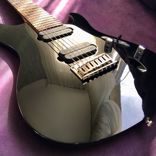 bastardbullet's gear photo