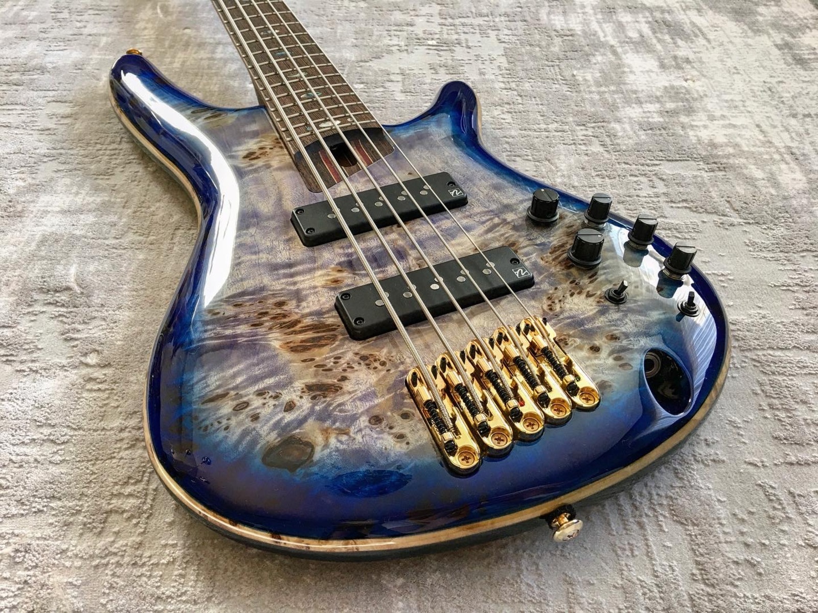 Music Gear Setup by bastardbullet featuring Ibanez sr2605