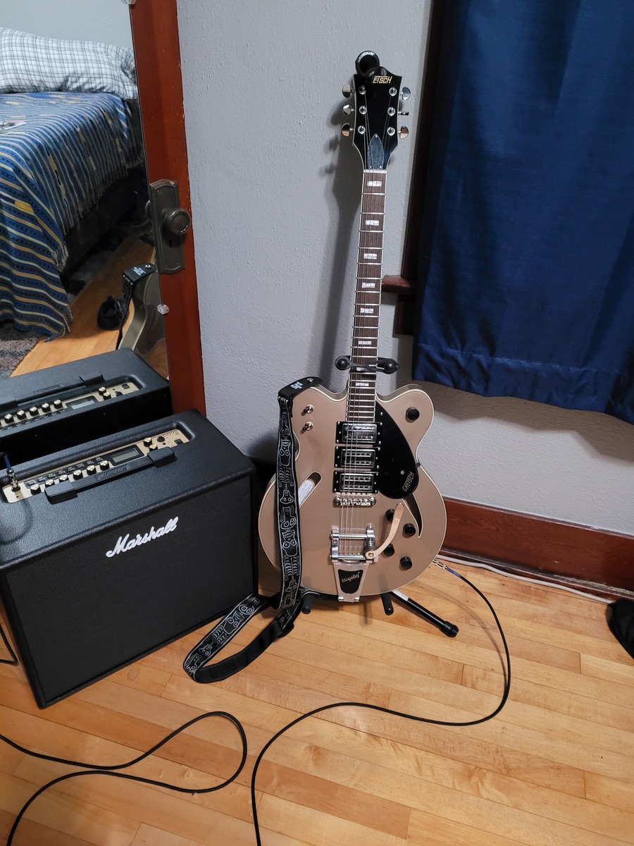 daniel_devine's music gear photo