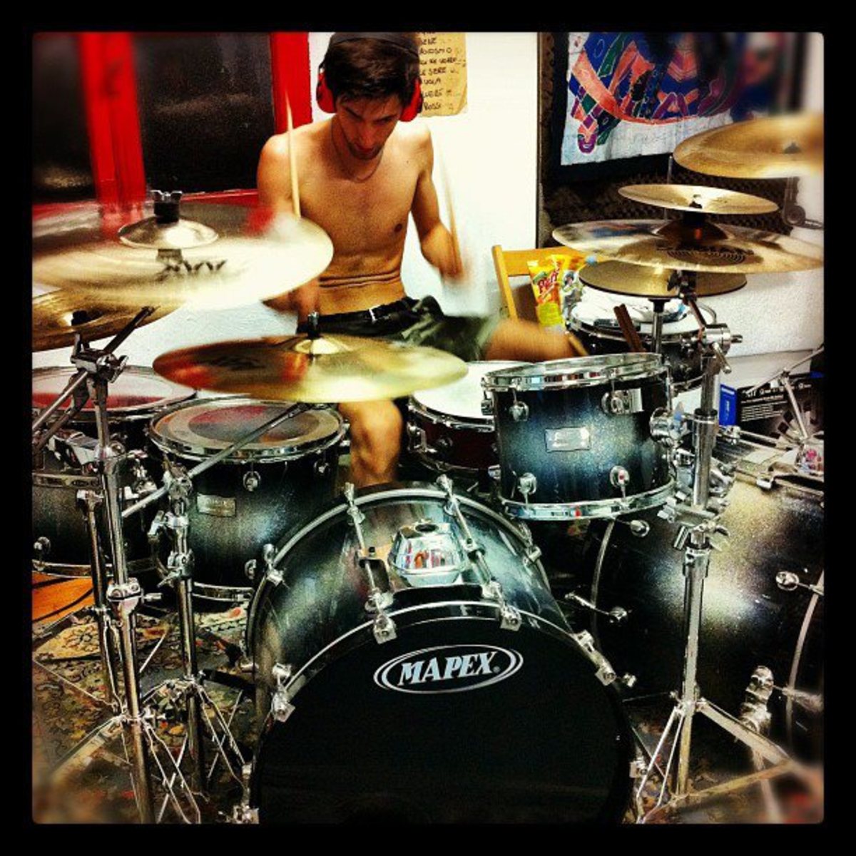 alessandrolevrero's music gear photo