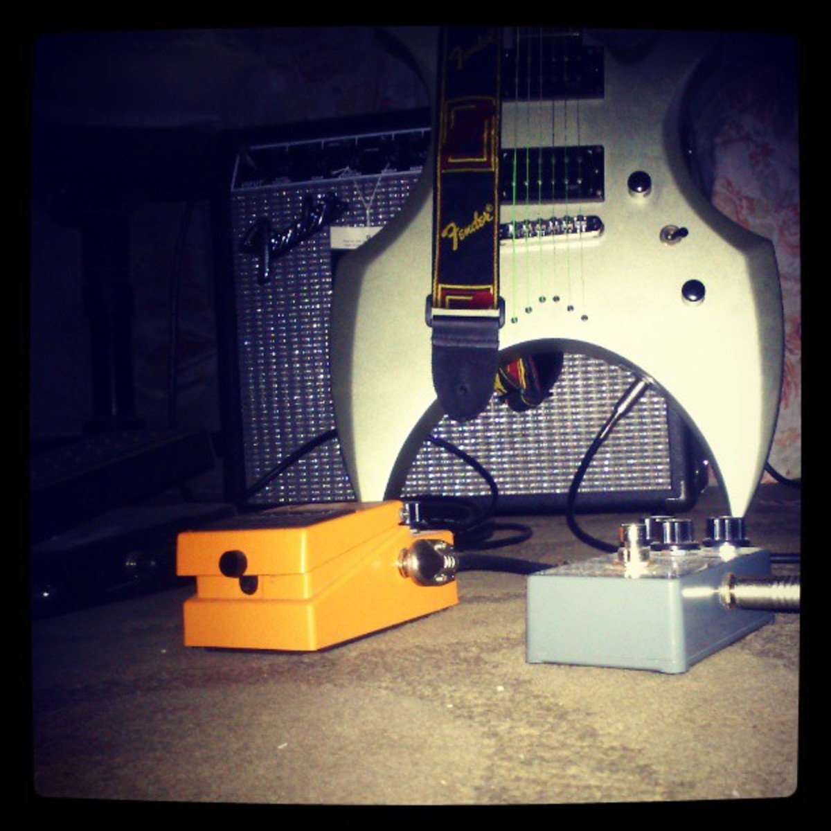 andre13's music gear photo