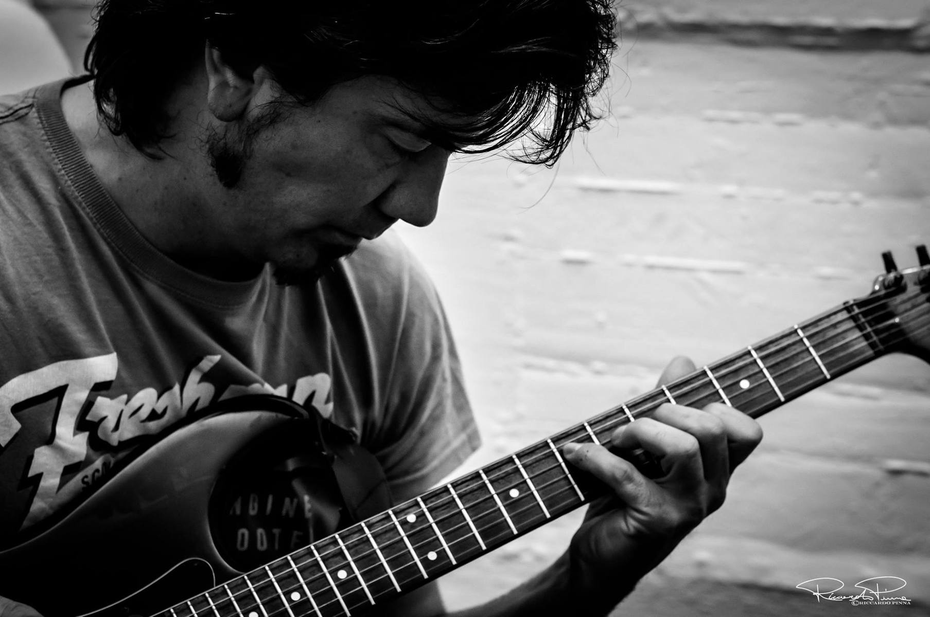 Music Gear Setup by gianluigi_cavallo featuring Casio PG-380 MIDI Guitar