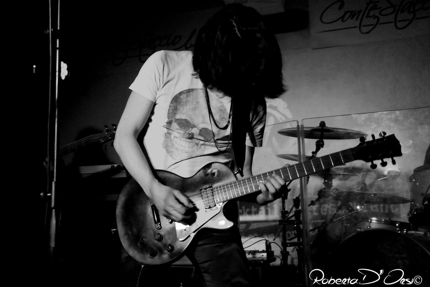 Metal Music Gear Setup by gianluigi_cavallo featuring Gibson Les Paul Studio