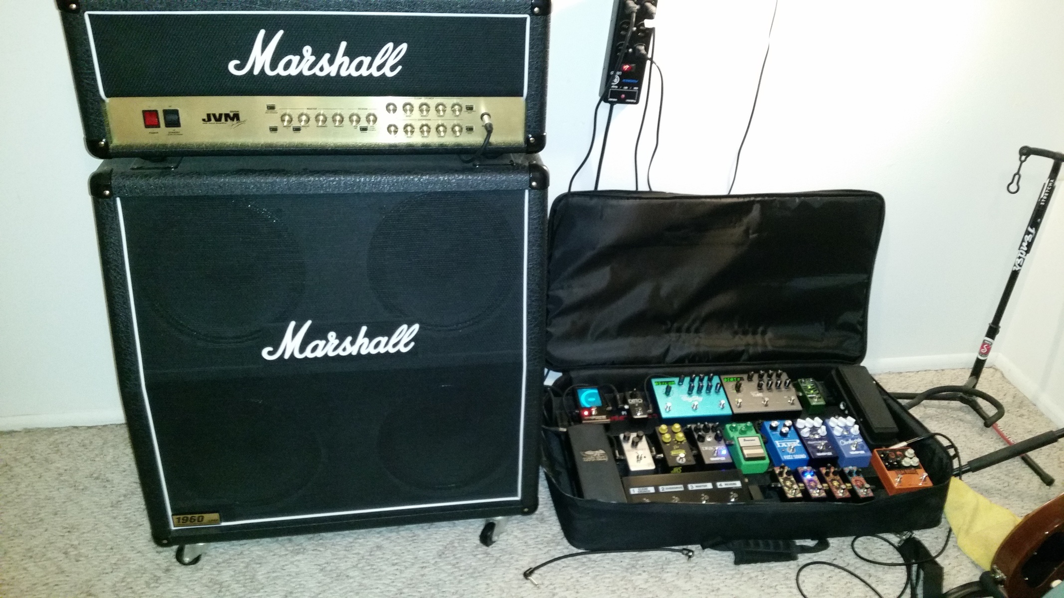 jeff_raymer's music gear photo