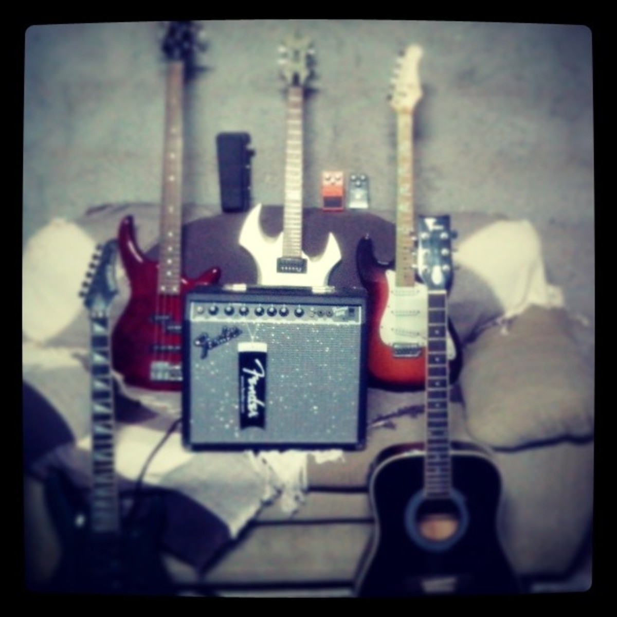 andre13's music gear photo