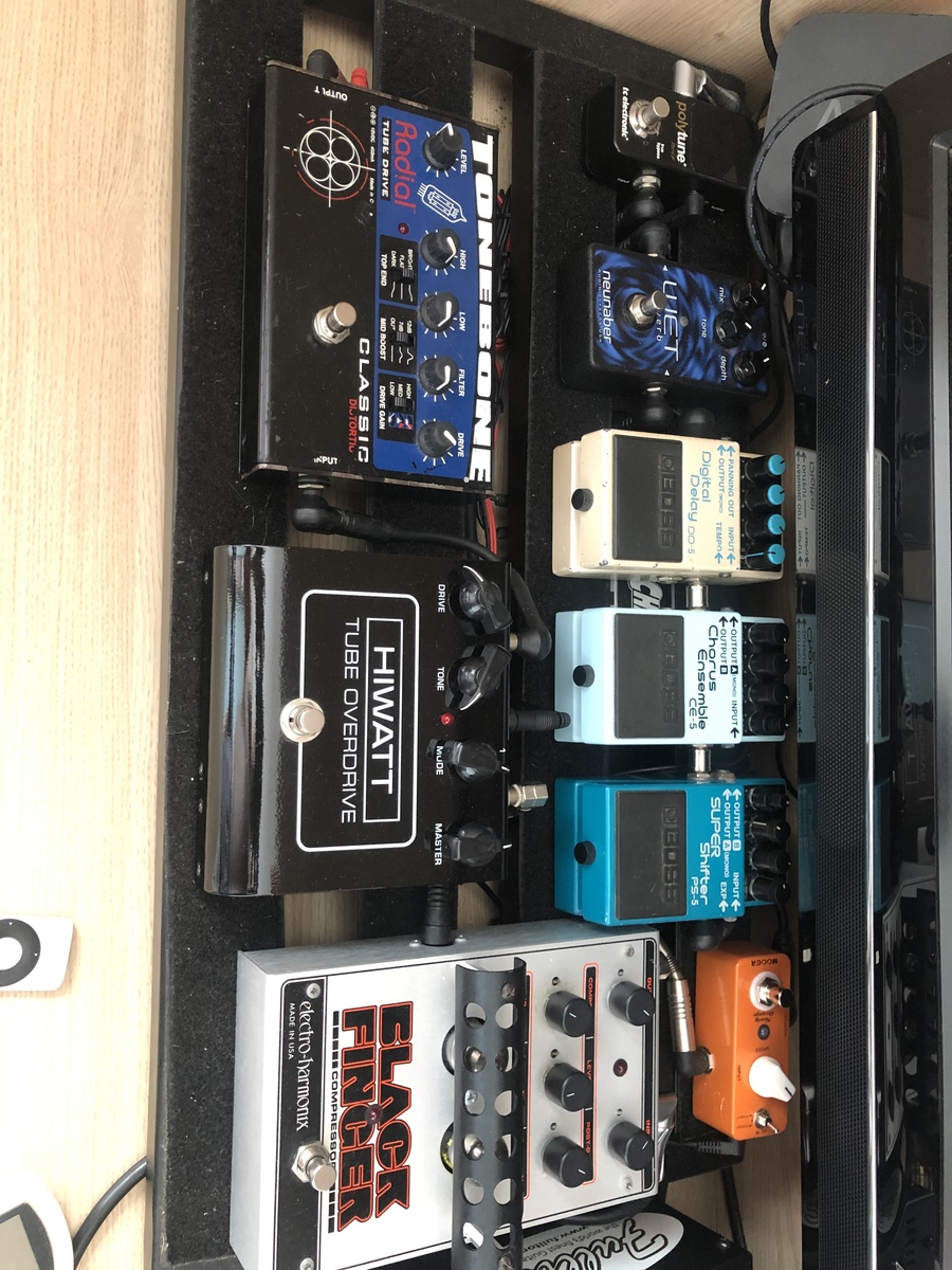 andre_garcia's music gear photo