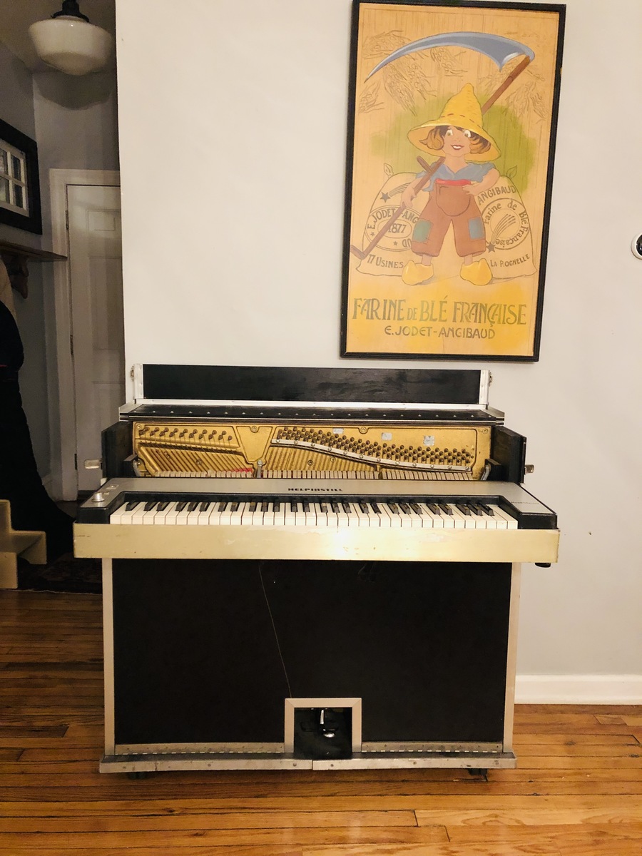 Music Gear Setup by timjuerk featuring Helpinstill Roadmaster 64