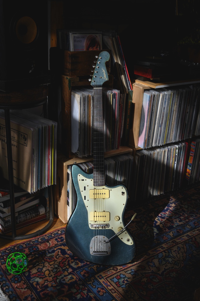 Music Gear Setup by timjuerk featuring Danocaster Offset Relic