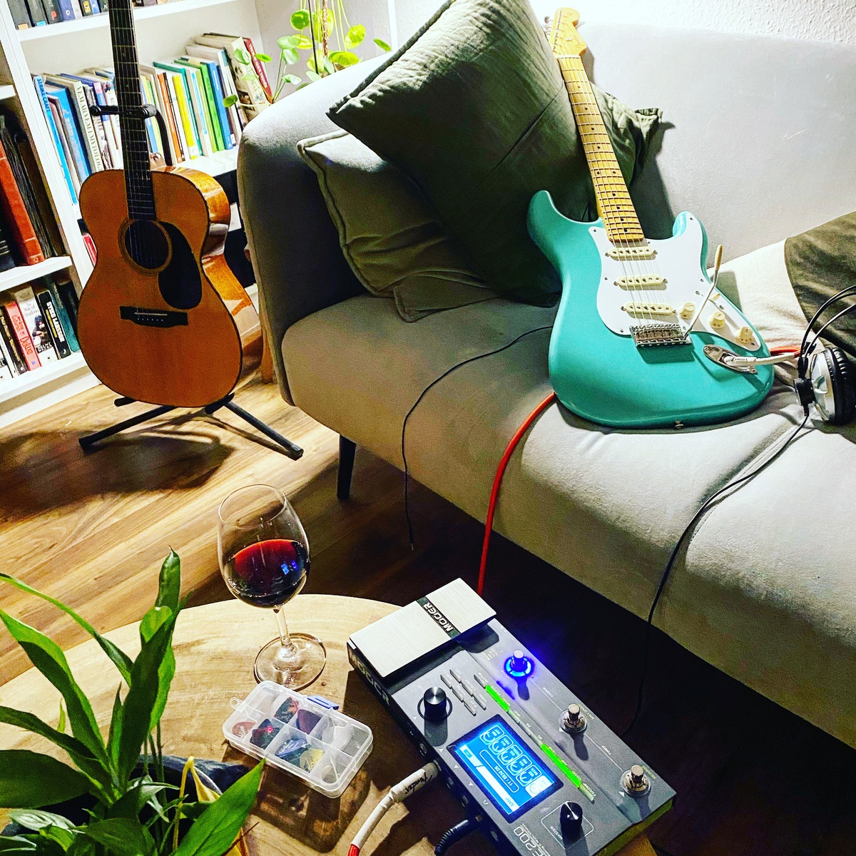 patrick_soderholm's music gear photo