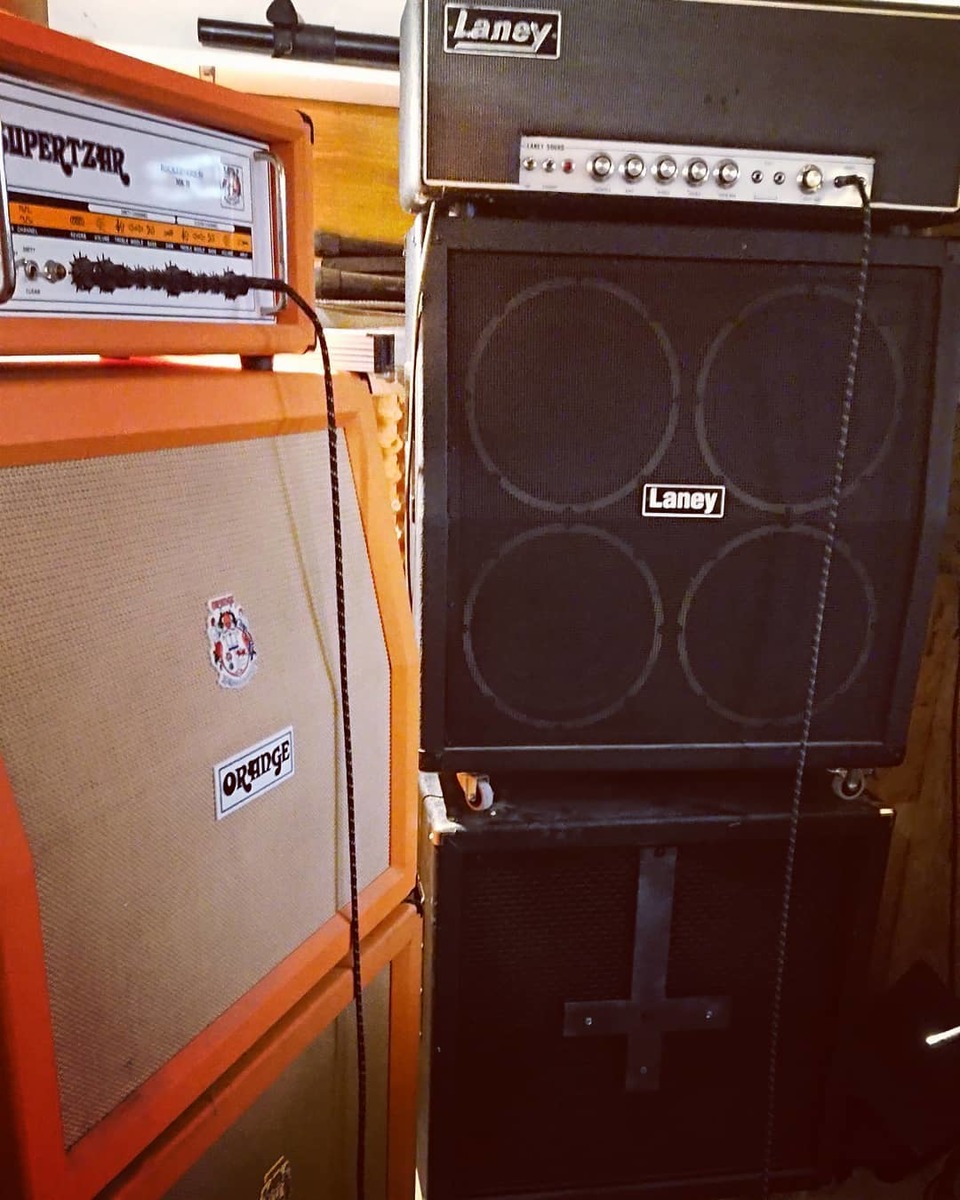 bruno_penz_penserini's music gear photo