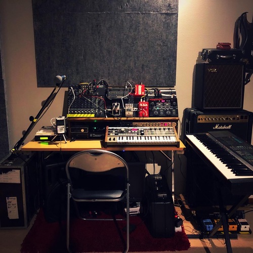 Photo of Zoom 1204 and more gear