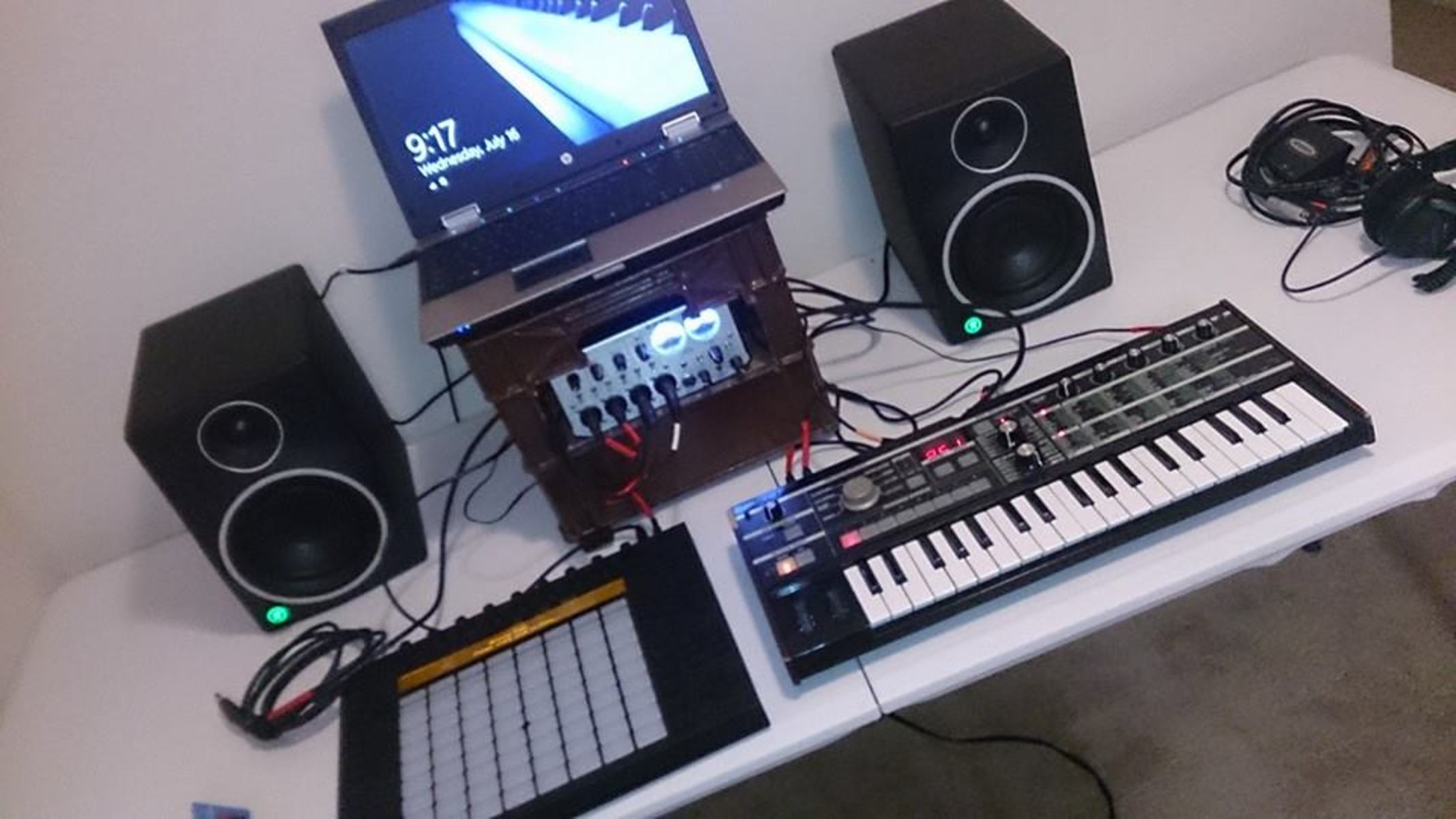 hoost3in's music gear photo