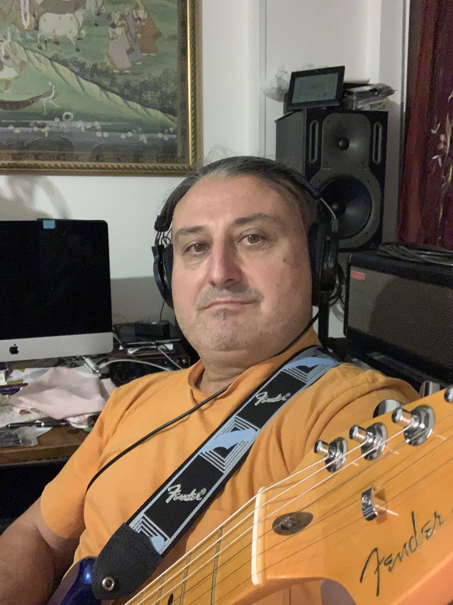 boris_kandov's music gear photo