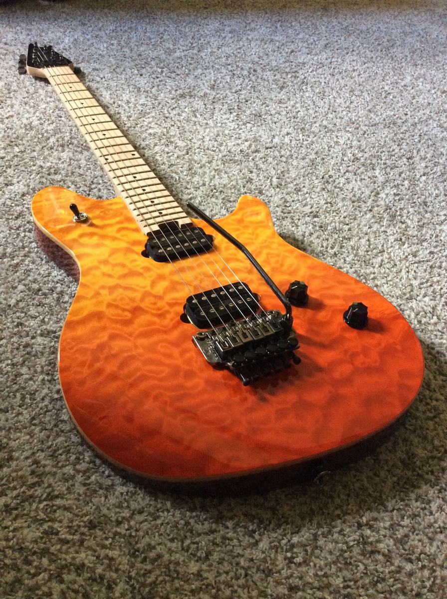 bacon_boii_5150's music gear photo