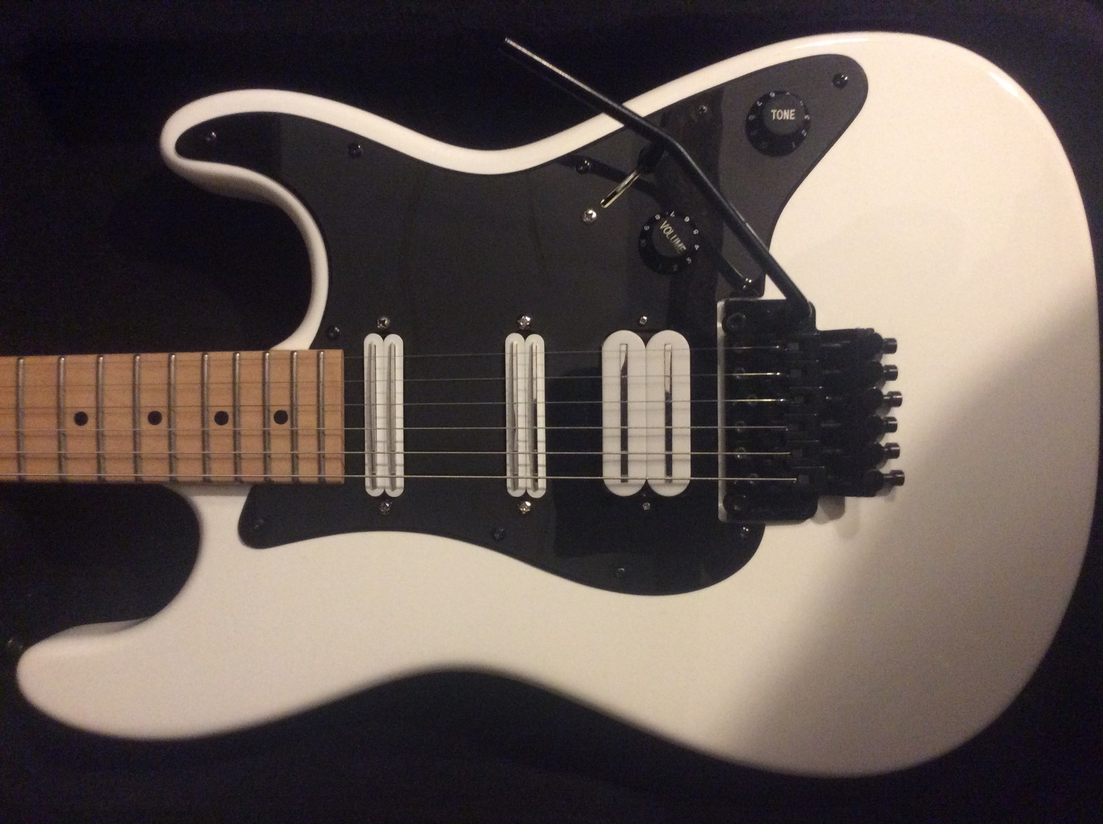 Music Gear Setup by bacon_boii_5150 featuring Jackson Adrian Smith SDX SW