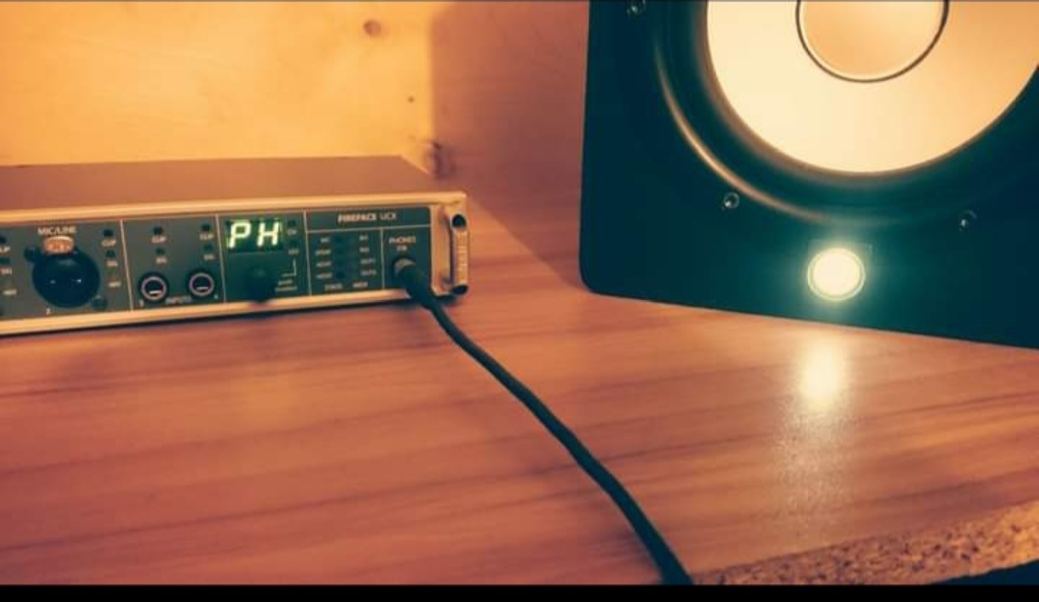 Music Gear Setup by shahrin_shahriar featuring RME UCX