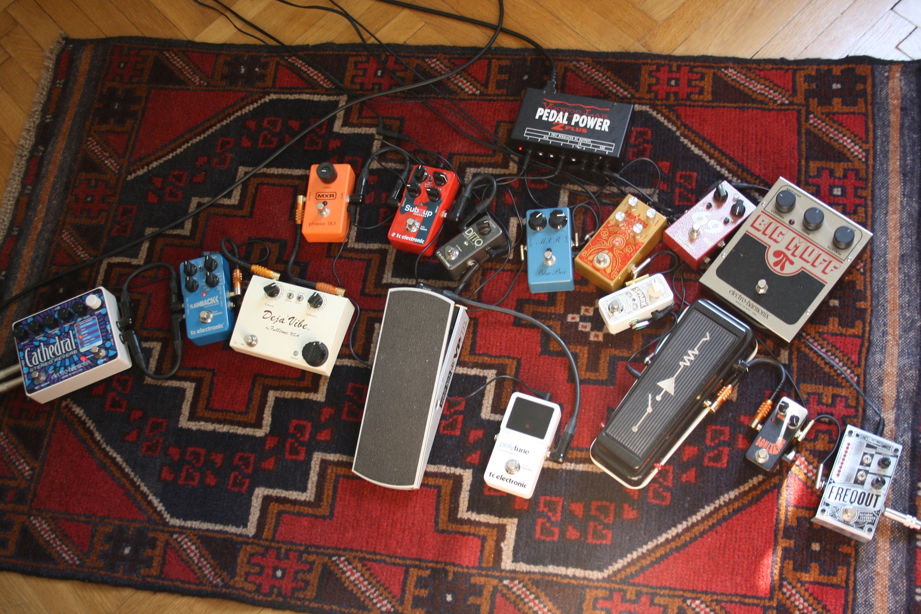 azteca_64's music gear photo