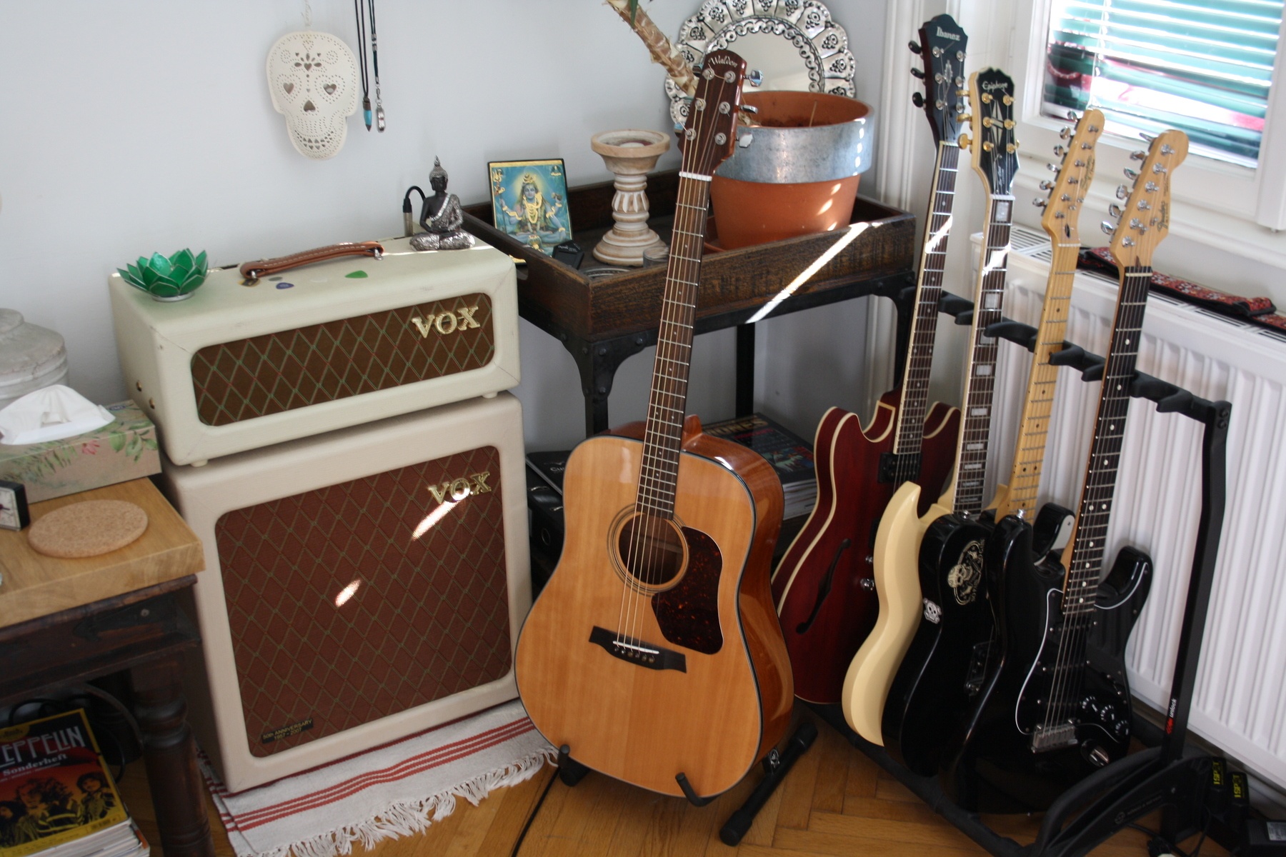 azteca_64's music gear photo
