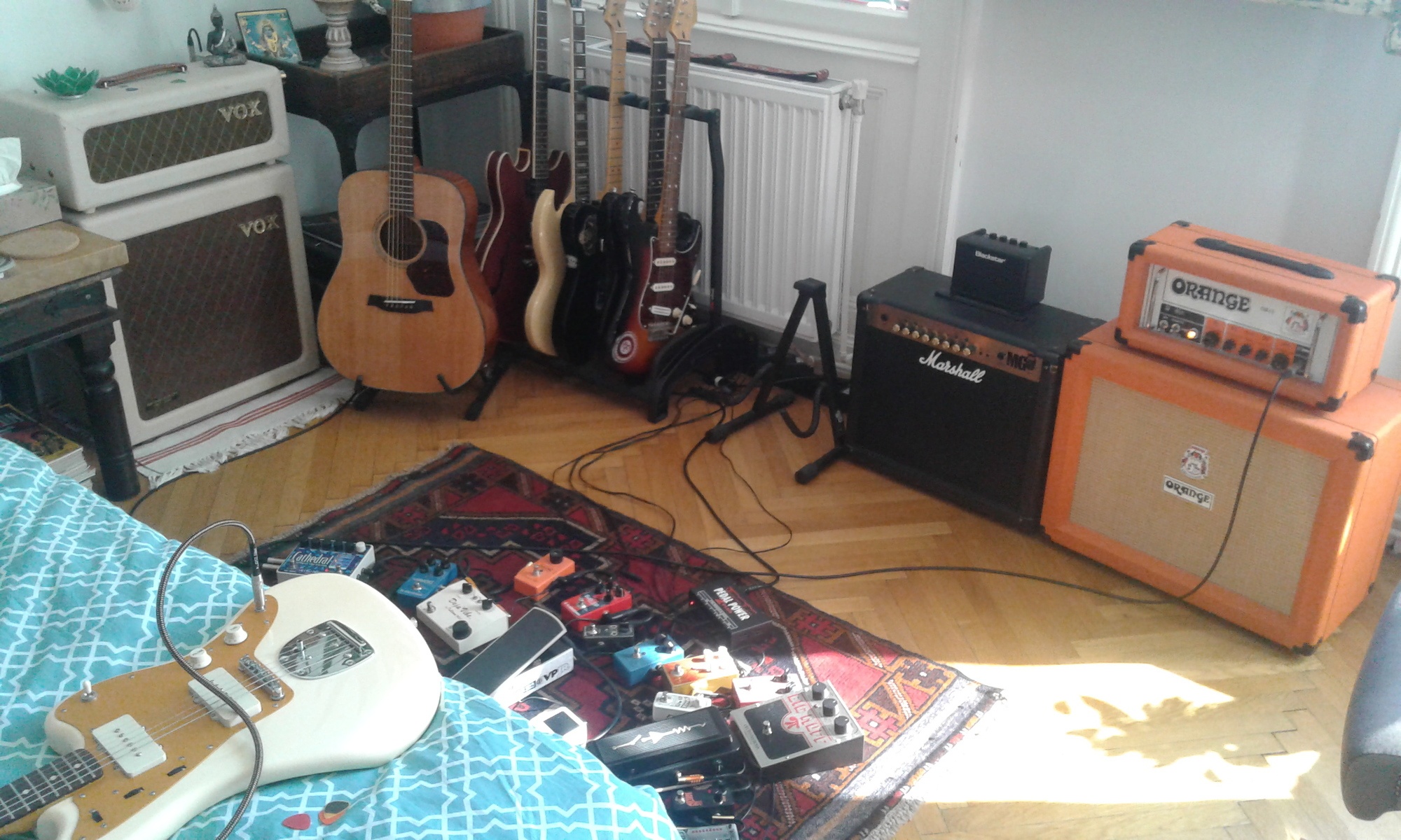 azteca_64's music gear photo
