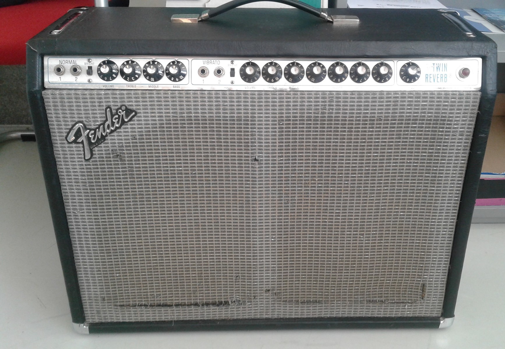 azteca_64's music gear photo