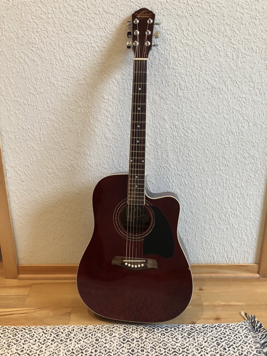 Country Music Gear Setup by sbrannon featuring Martin D-28
