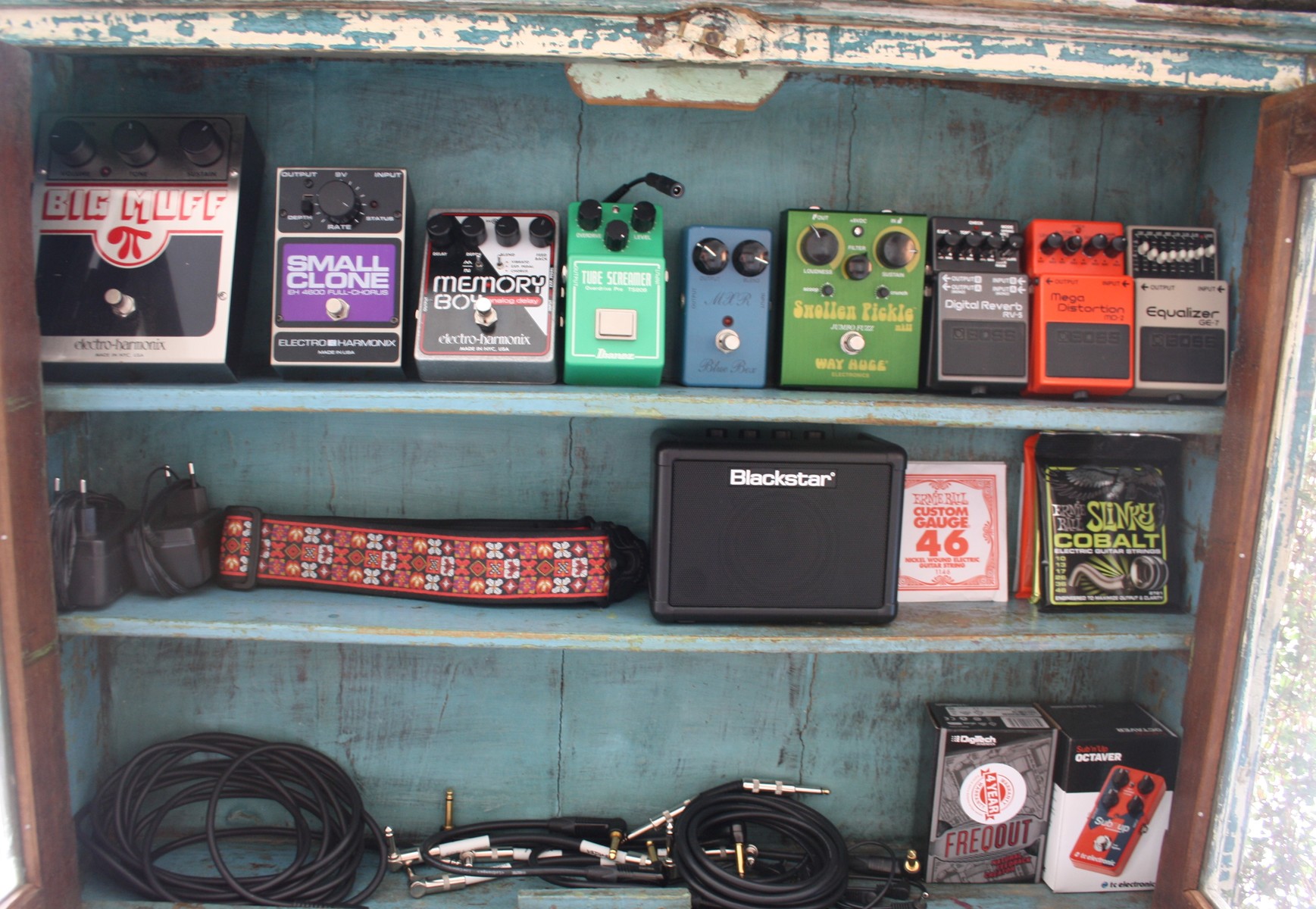 azteca_64's music gear photo