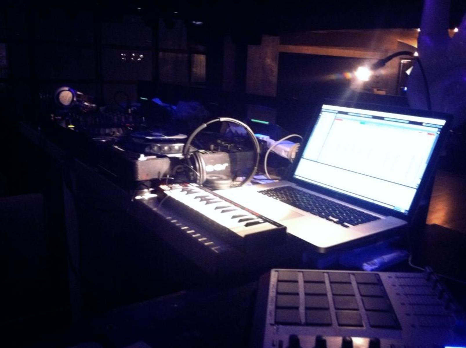 alessandrolevrero's music gear photo
