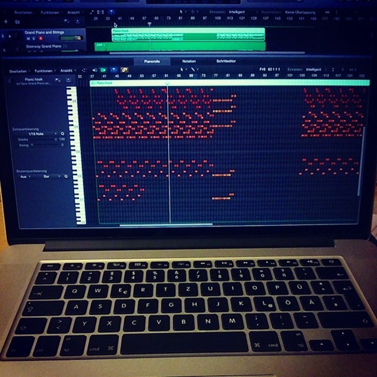 djc_beat's music gear photo