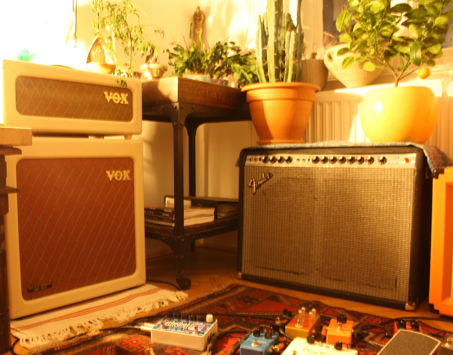 azteca_64's music gear photo